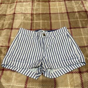 Old navy striped shorts